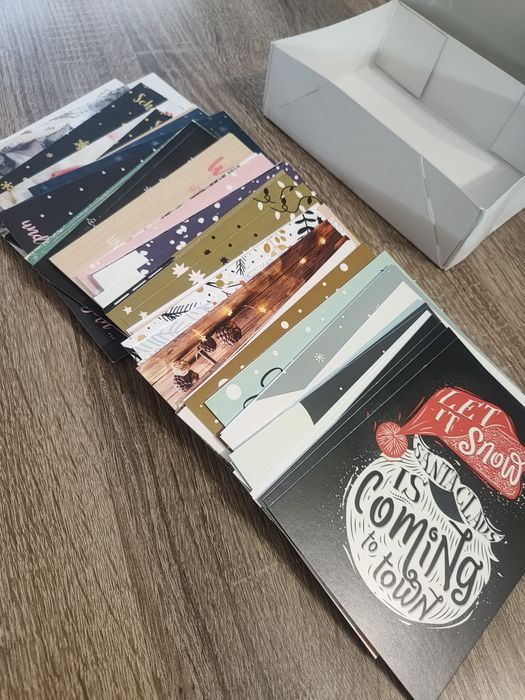 Листівки 100 шт до нового року