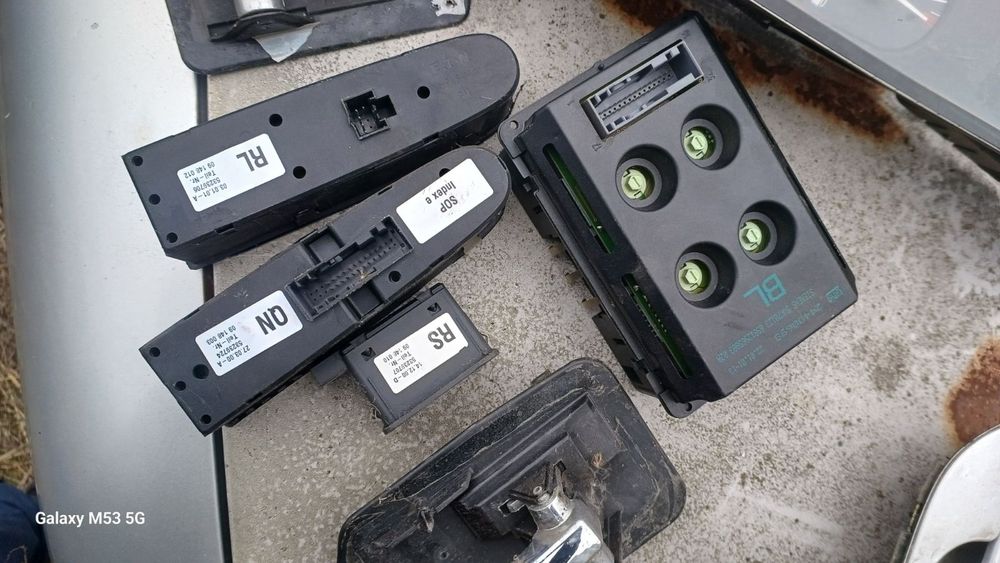 Ручка кнопка монитор опель омега б ц  OPEL OMEGA B C