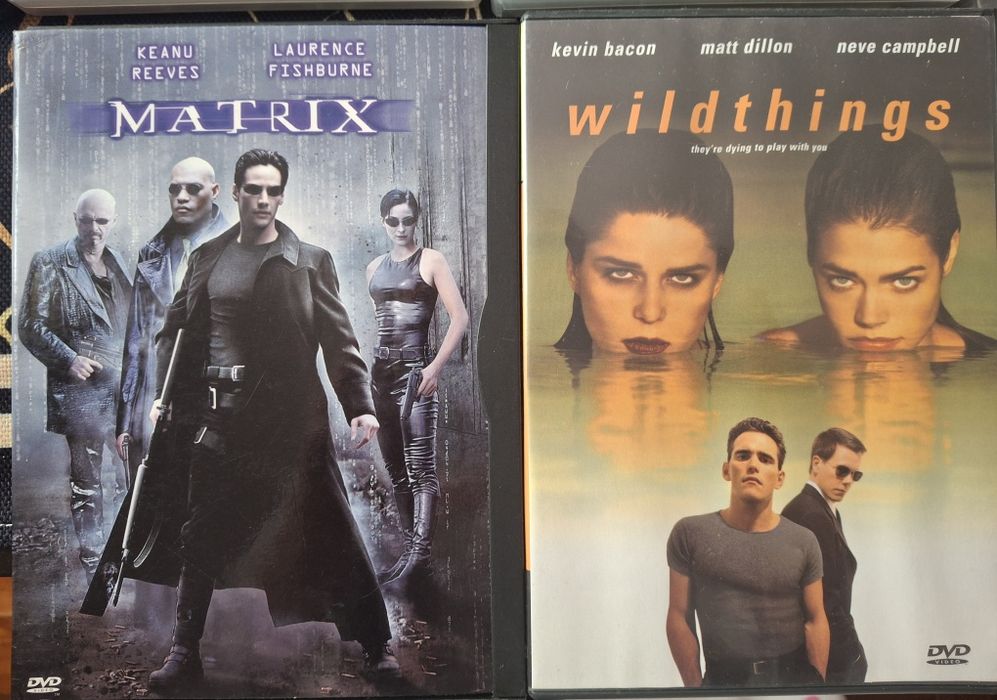 Vários DVD originais