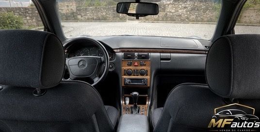Mercedes Benz E290 Turbo Diesel