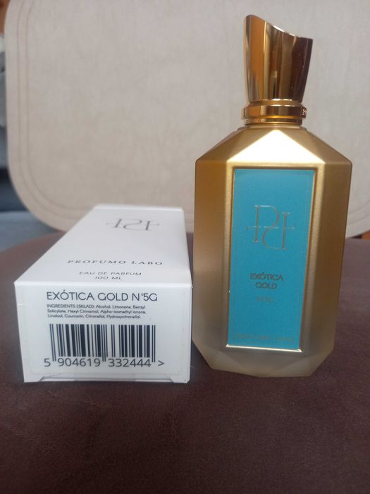Profumo Labo Exotica Gold