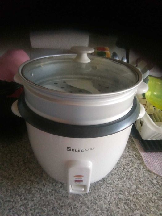 Panela de cozimento de arroz