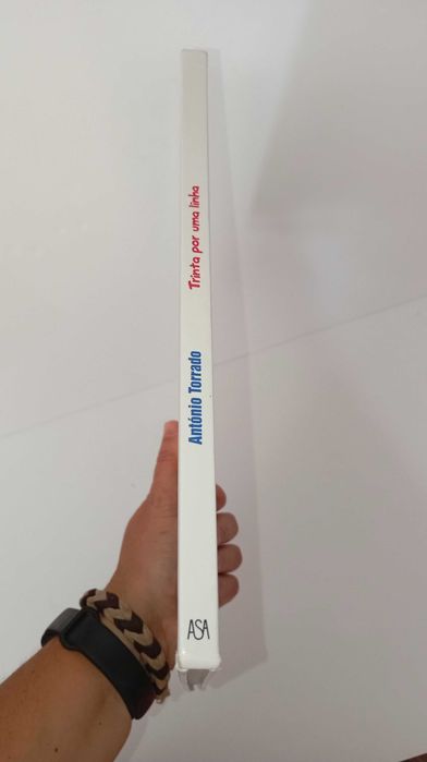 Trinta por uma Linha - António Torrado