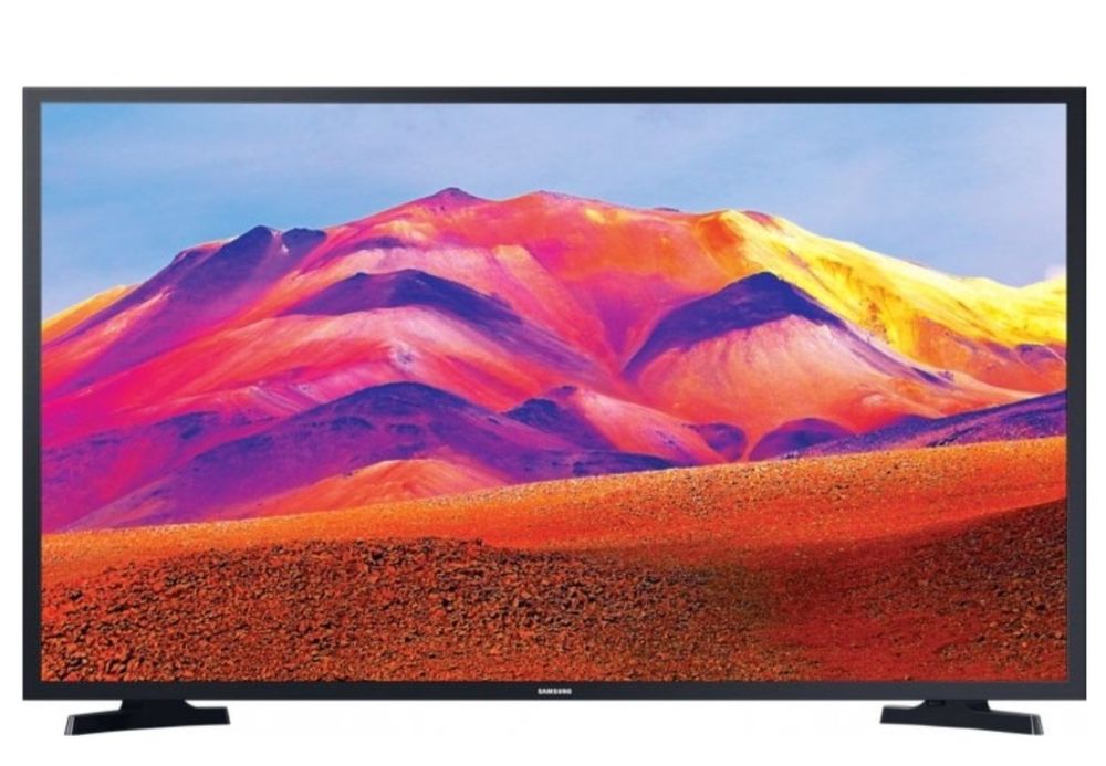 Телевизор samsung Ж.К. диагональ 55. 3д очки идут