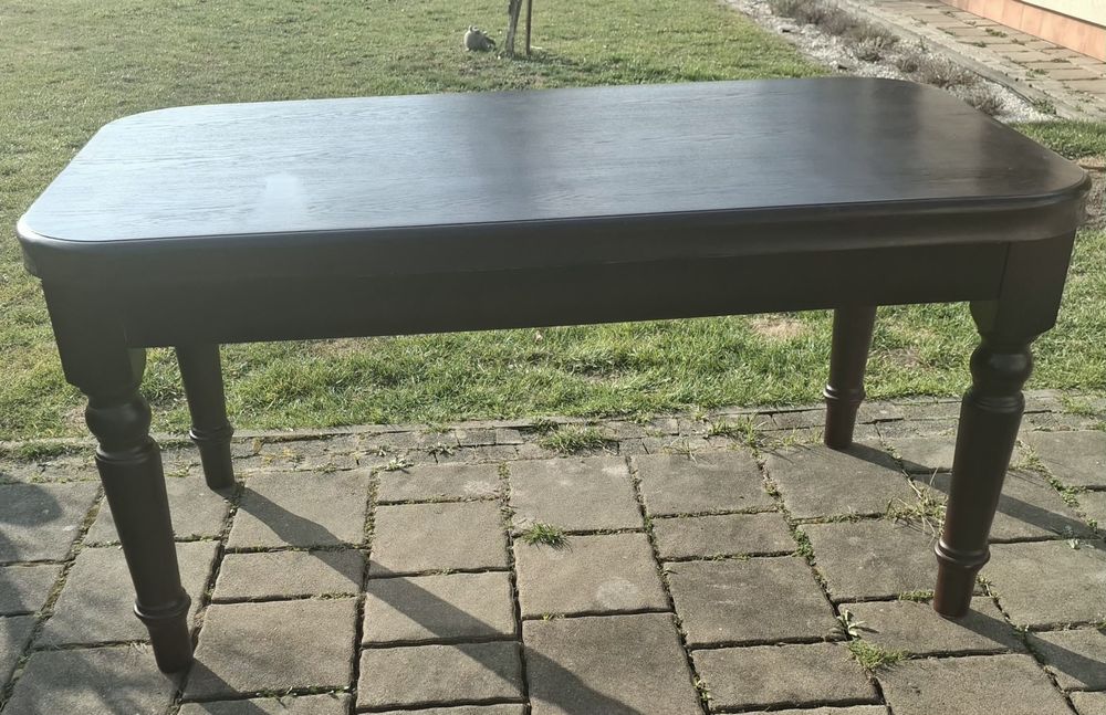 Stol drewniany duży