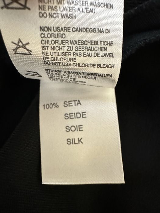 Винтажное дизайнерское платье Anna Molinari оригинал