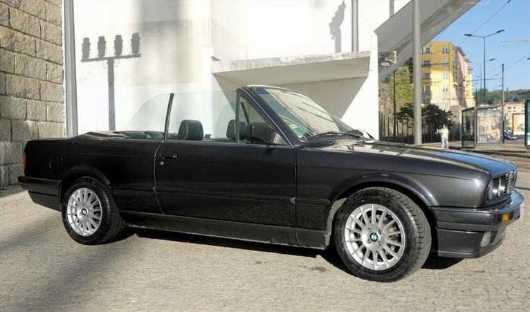 BMW E30 318i CABRIO 1992