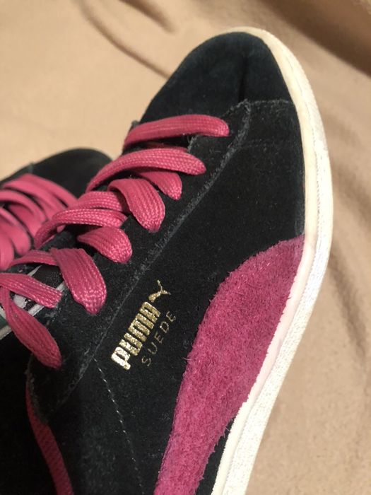 Buty Puma Suede rozmiar 38