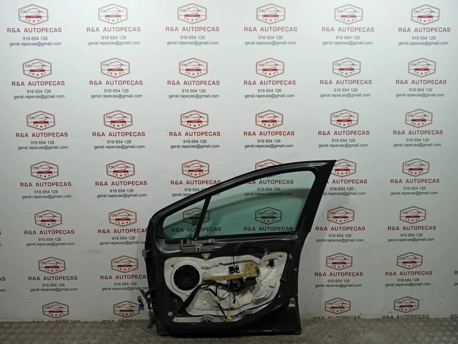 Porta Frente Frontal Direita Peugeot 308 Original