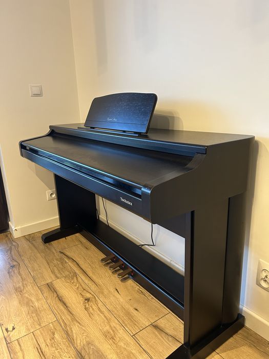 Piękne Pianino Cyfrowe Technics SX-PX107 Stan Bardzo Dobry Sprawne