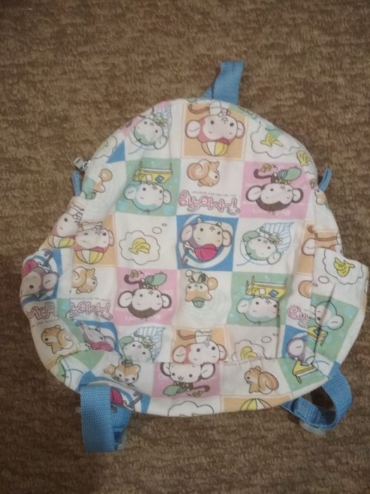 Рюкзак детский девочка