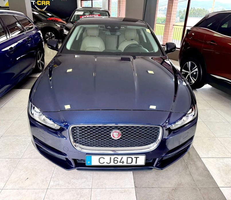 Jaguar XE E-Performance Aut. Prestige523505373472378882