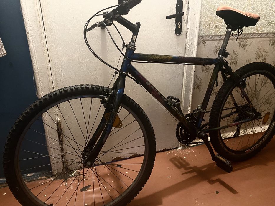 Горный велосипед