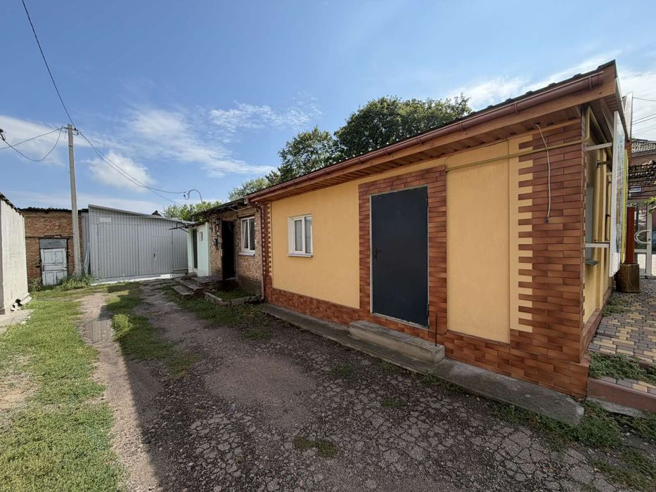 Продам 3 кімнатний будинок, рн Нова Балашівка.