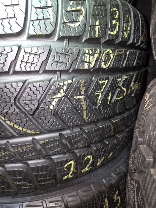 315/30/21 Pirelli sotto 3 NO ,super para 7_7,5mm  z  22_23r.