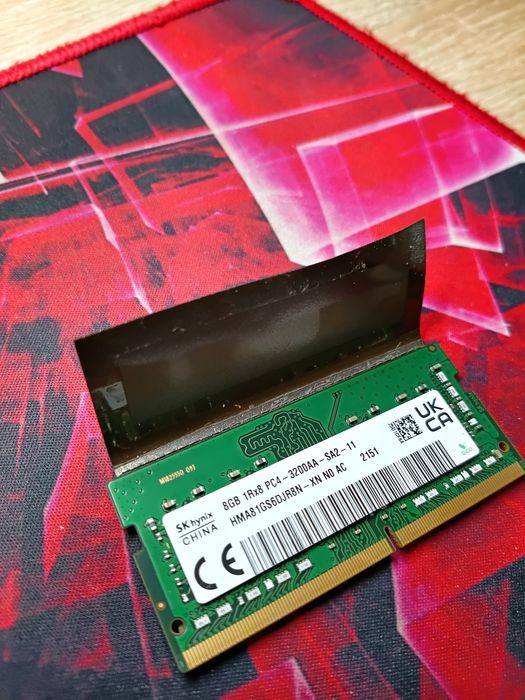 8 GB DDR4 3200Mhz Hynix Оперативна память Нова / ОЗУ Ноутбук Mini PC
