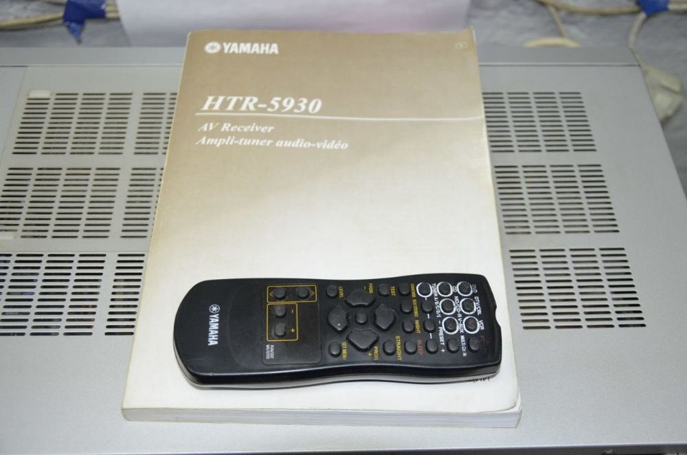 Ресивер Yamaha RX-V359 (HTR-5930)