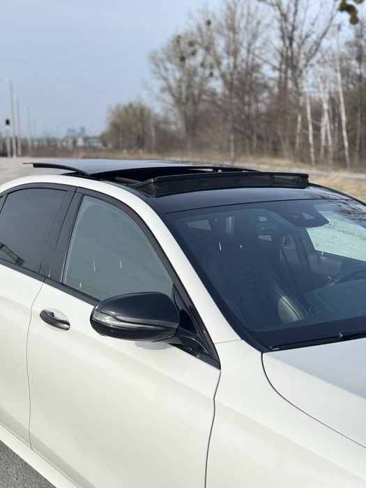 Zadbany Mercedes E350e AMG  | 299 KM | Panorama | Burmester| 9G-Tronic