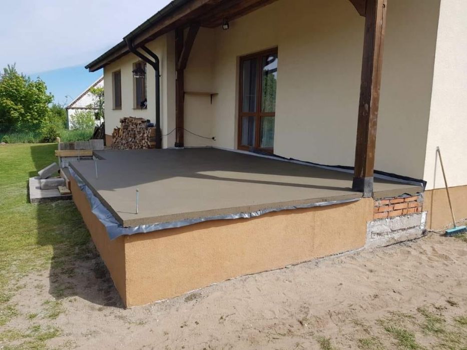 POSADZKI maszynowe