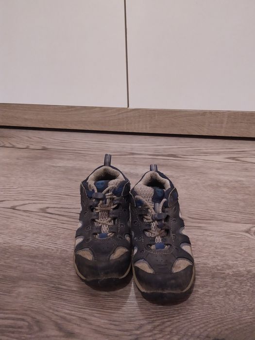 Buty chłopięce, trekkingowe Timberland