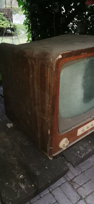 Telewizor szmaragd