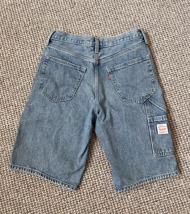 Шорти джинсові Levi’s чоловічі
