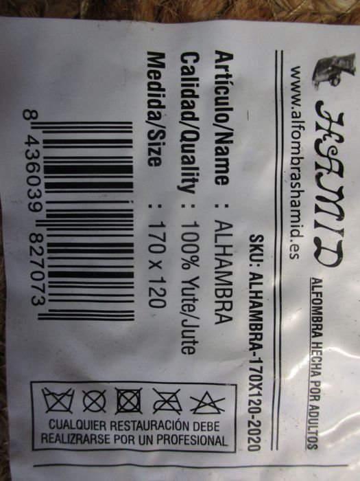 Dywan Hamid 120 x 170 cm