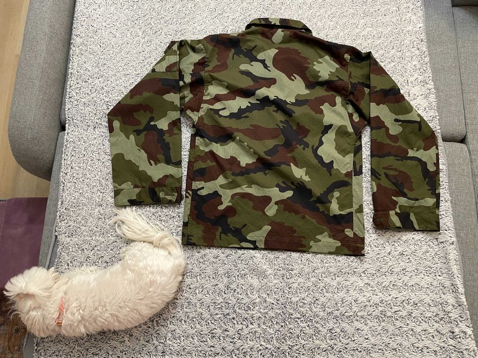 Seyntex NV Koszula Wojskowa Moro DPM Irlandia L (82)