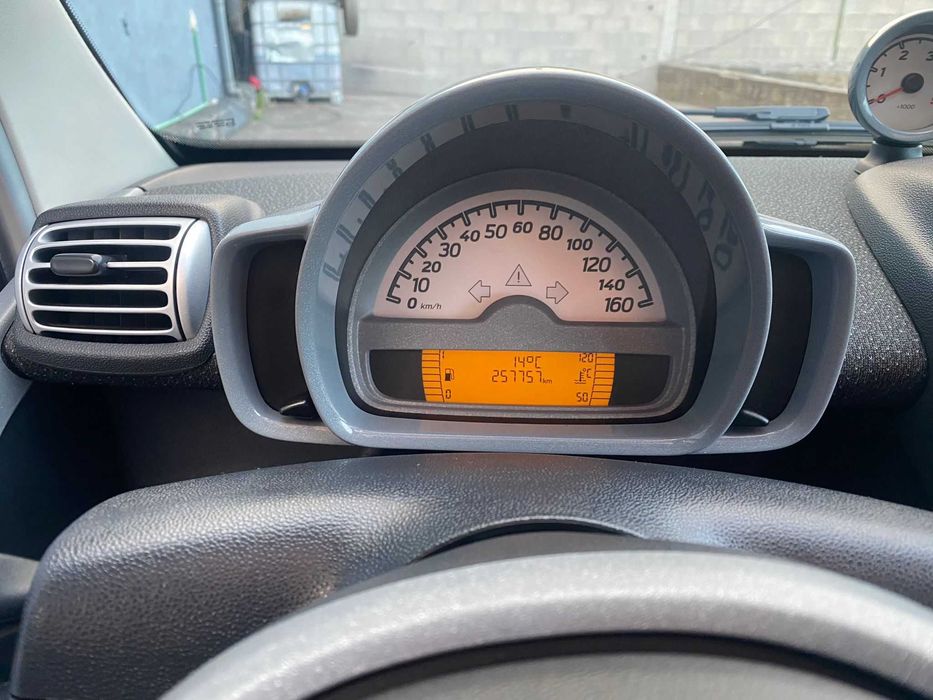 Vendo Smart Fortwo modelo 451