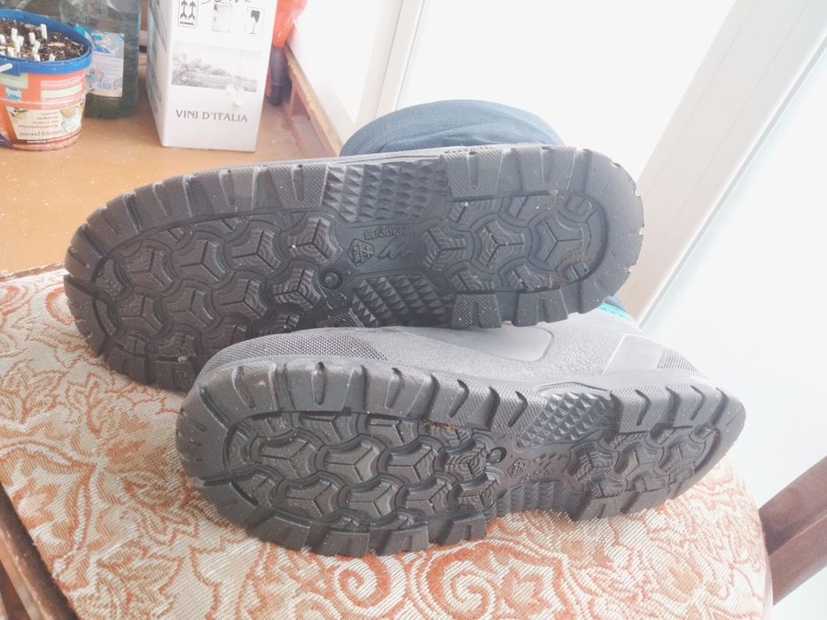 Сапоги резиновые 36-37 Quechua