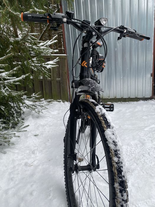 Rower Górski Kross Berg koła26” rama  M