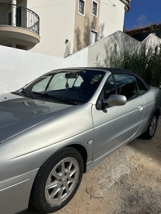 Renault Mégane Cabriolé 1.4 16v