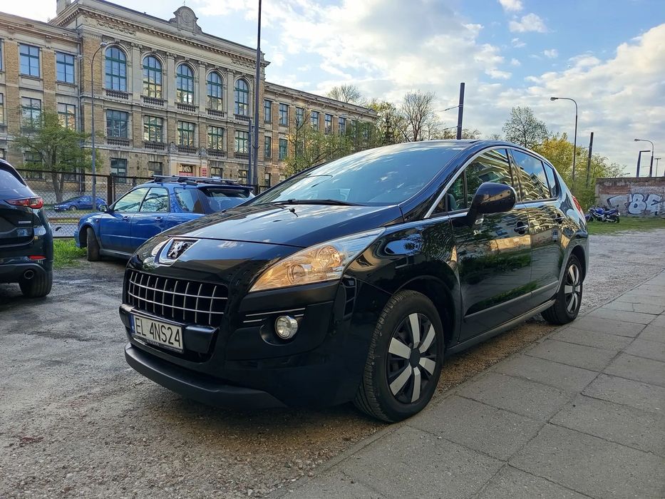 Peugeot 3008 Peugeot 3008! Salon Polska! Klimatronic! Hak