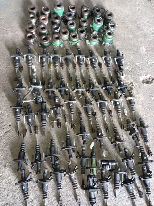 циліндр сцепления щеплення вижимний Opel Astra Vectra Zafira Insignia