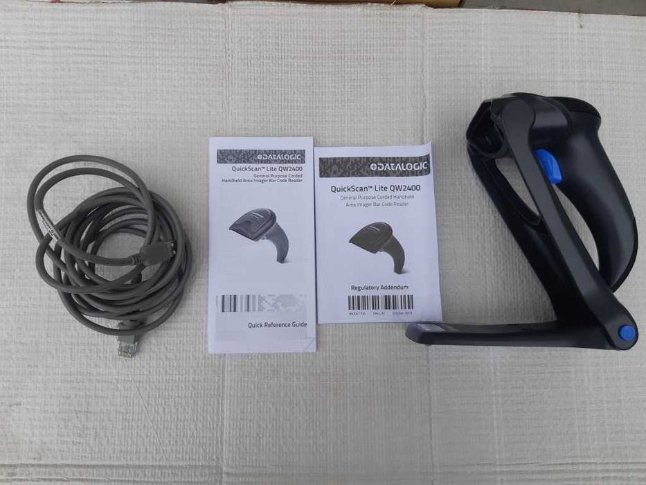 2D Сканер штрих-кодів Datalogic QuickScan QW2420