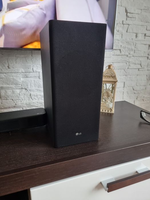 Soundbar LG SL5Y + subwoofer