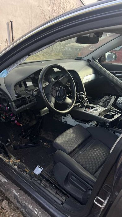Audi a6 c6 na cześci lub w całości