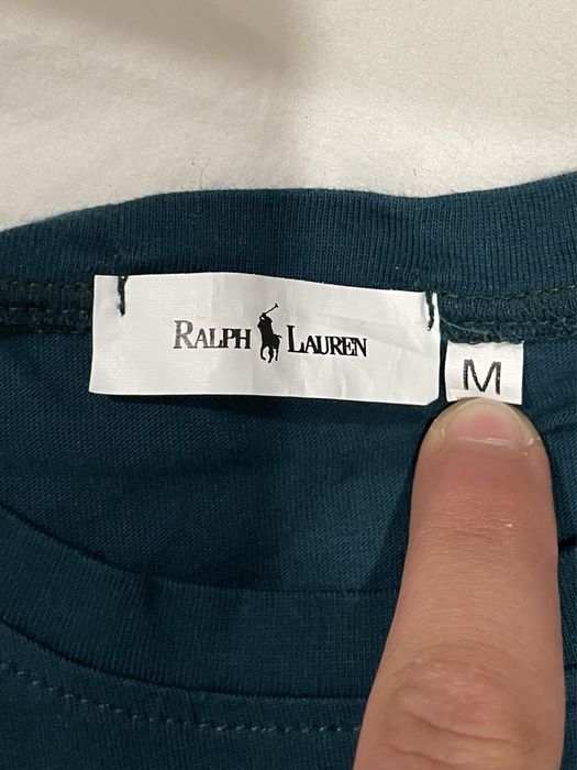 T-shirt Ralph Lauren
