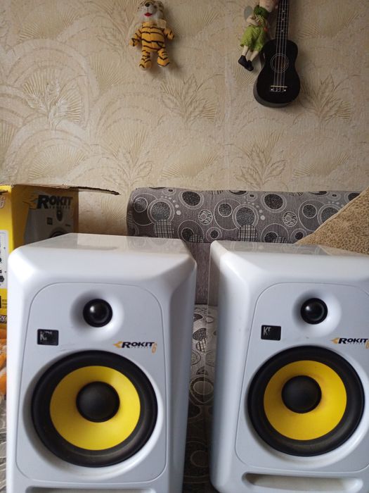 Студійні монітори KRK Rokit 6