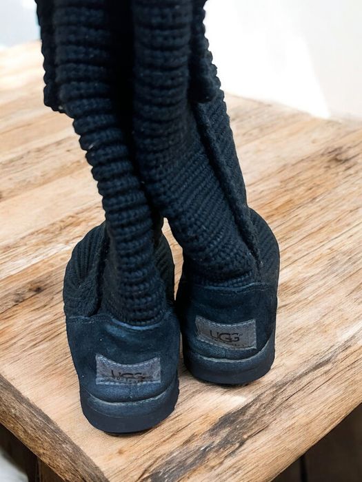 UGG Australia roz. 37 damskie bawełniane kozaki
