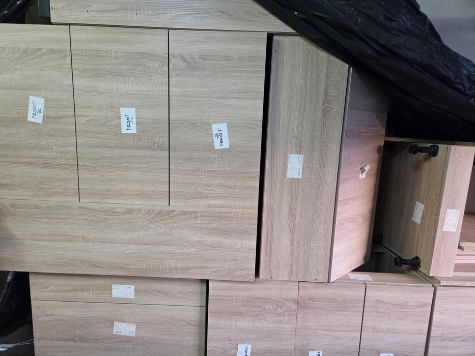 Zestaw mebli kuchnia