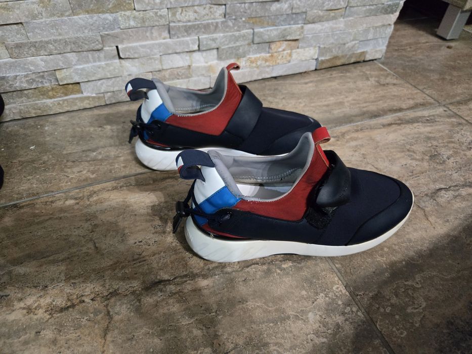 Buty męskie Louis Vuitton