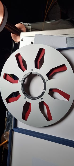 Катушки бобіни 10,5" Tonband