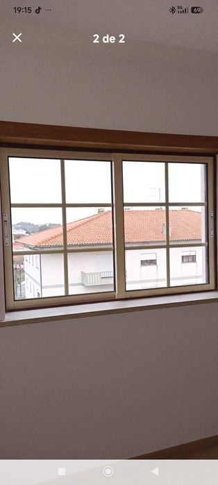 Janelas em alumínio
