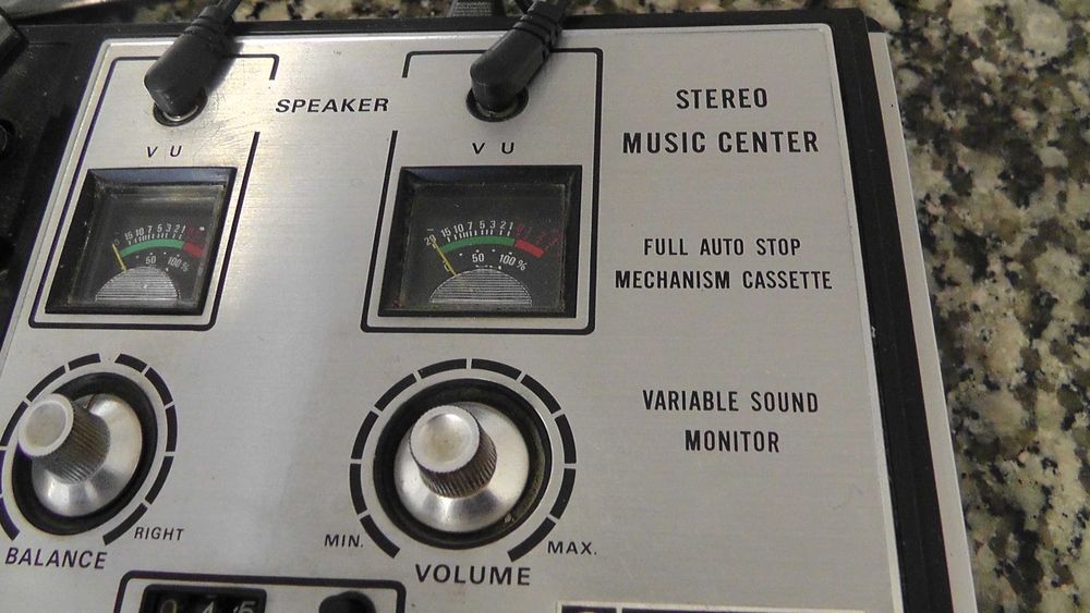 Stereo Music Center Silvano