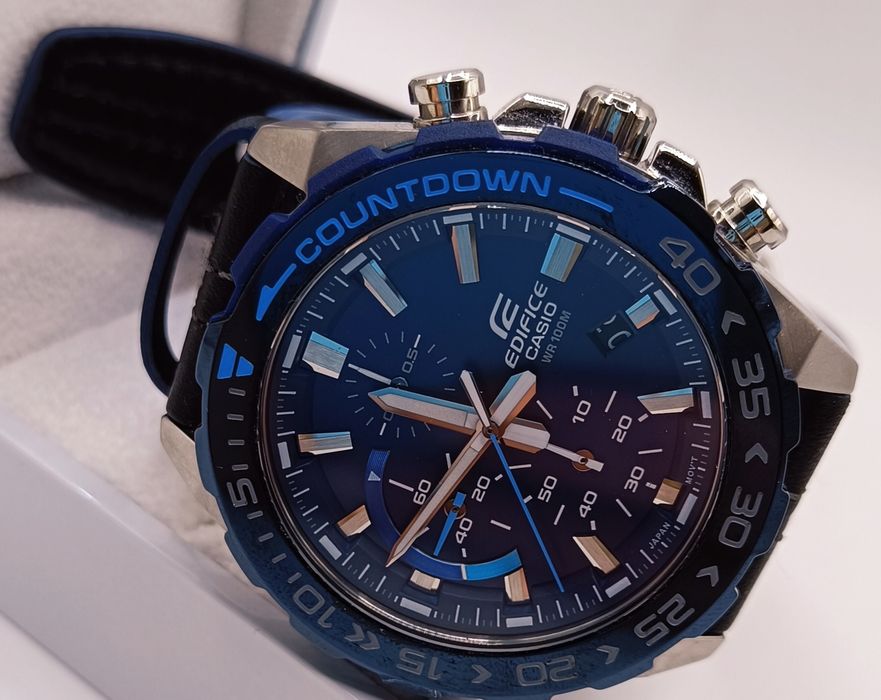 Zegarek męski Casio - SPOKO Lombard Pabianice