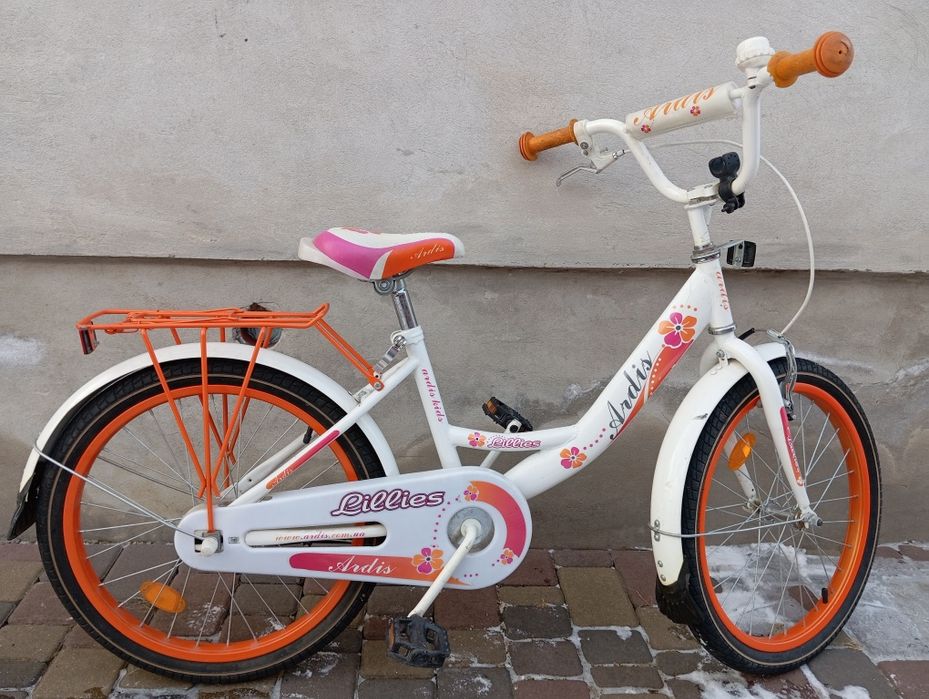 Велосипед дитячий 20 колеса