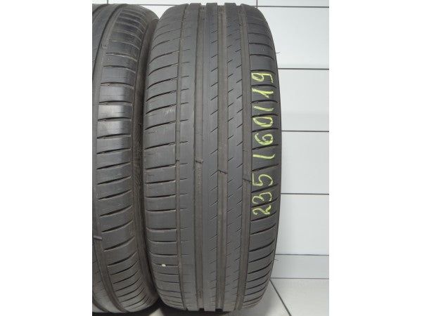 Michelin Pilot Sport 4 Suv 235/60R19 107 V [2019] - 5,5 Mm