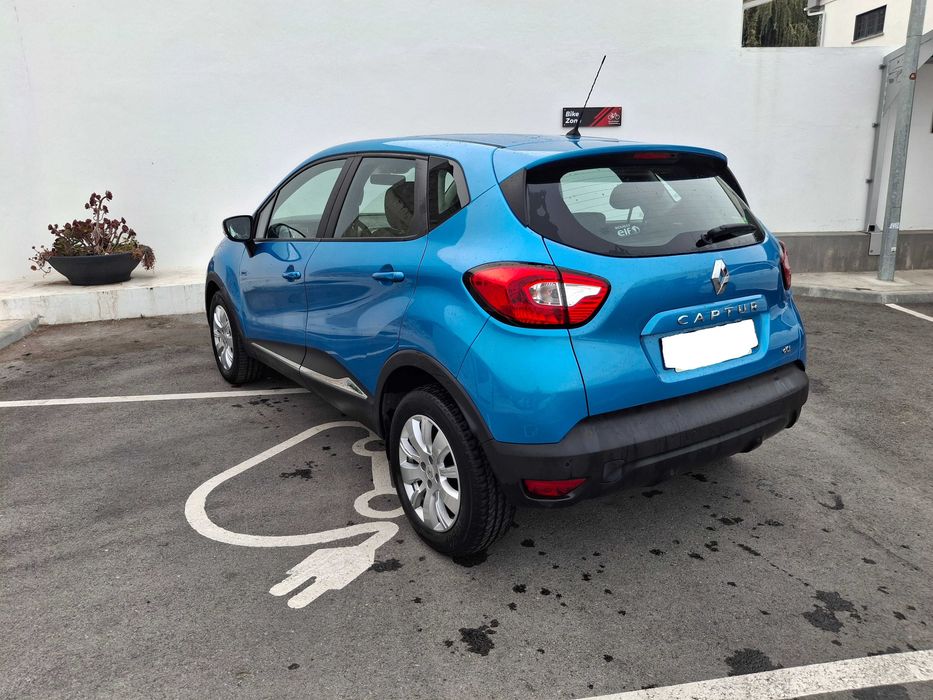 Renault Captur 1.5 DCI