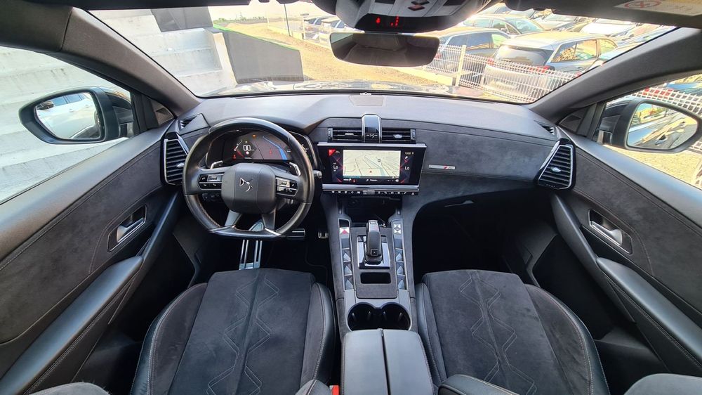 DS DS7 Crossback 1.5 BlueHDi Performance Line EAT8
